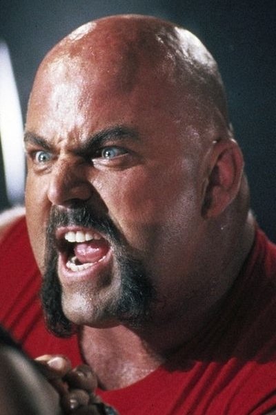 Rick Zumwalt backdrop