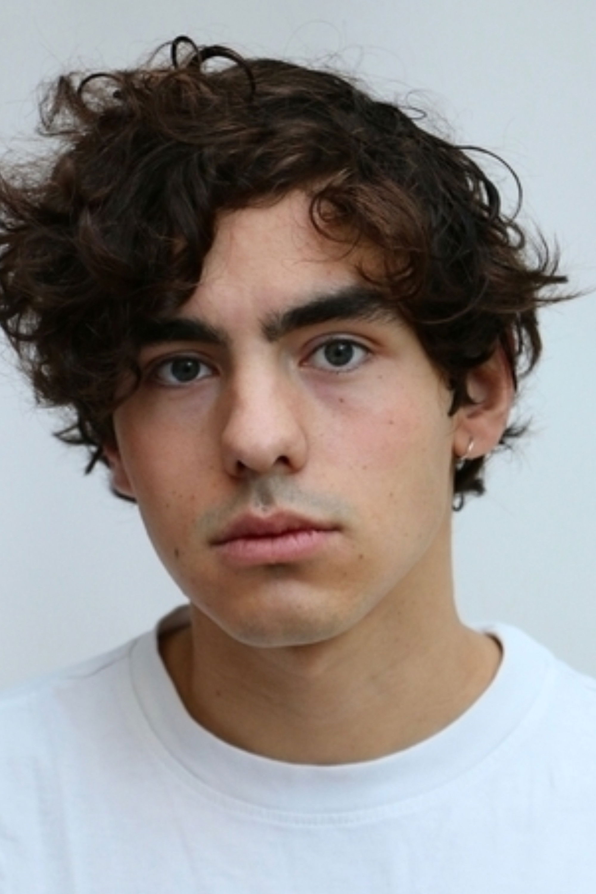 Lucien Arnaud backdrop