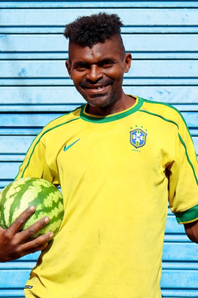 Eilson Amarildo backdrop