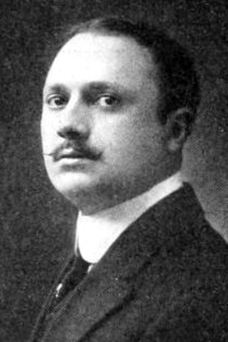 John Reinhardt backdrop