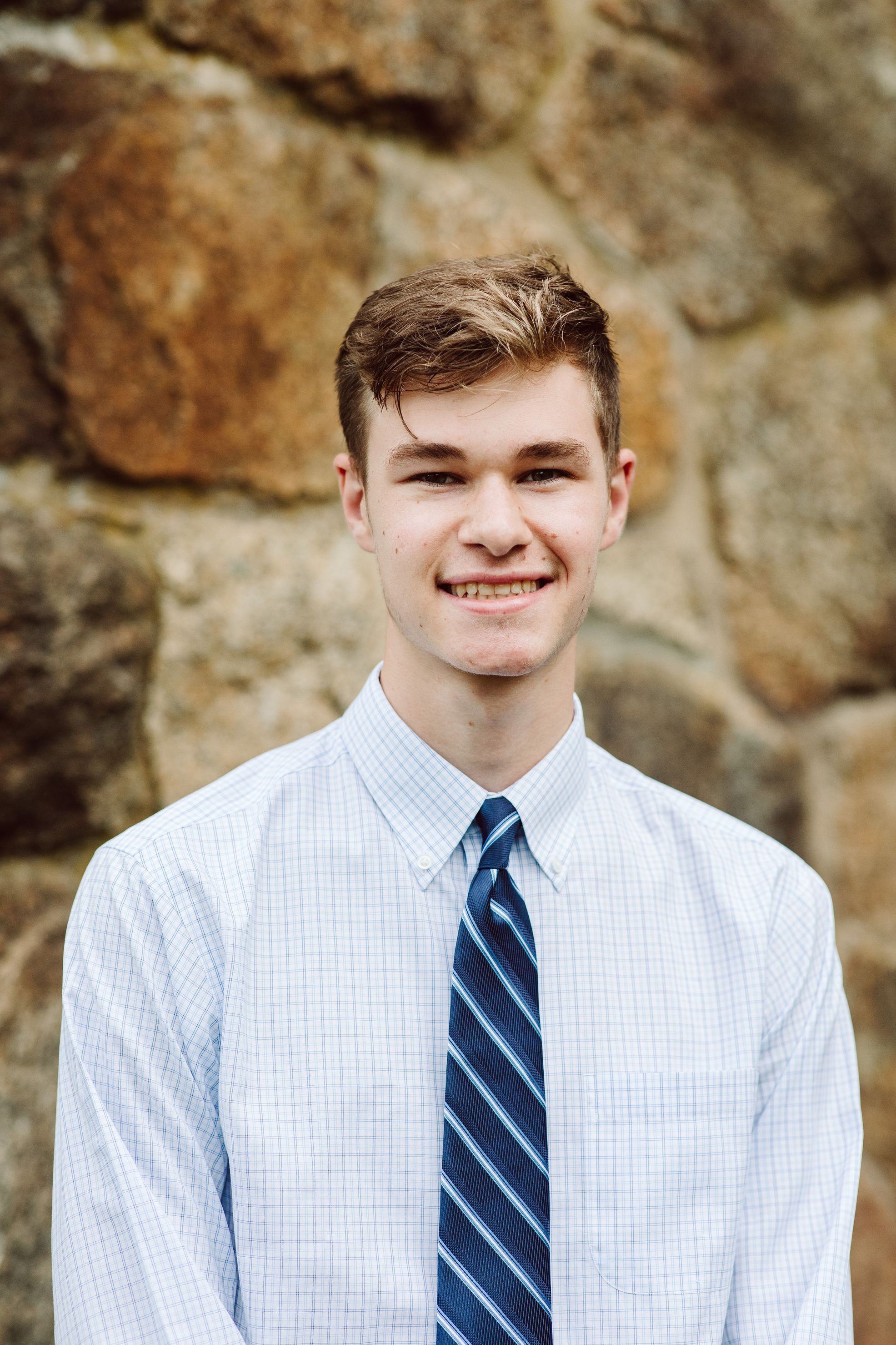 Josh Vander Baan backdrop