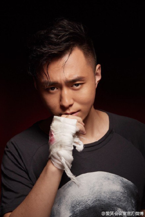 Sun Yuandong backdrop