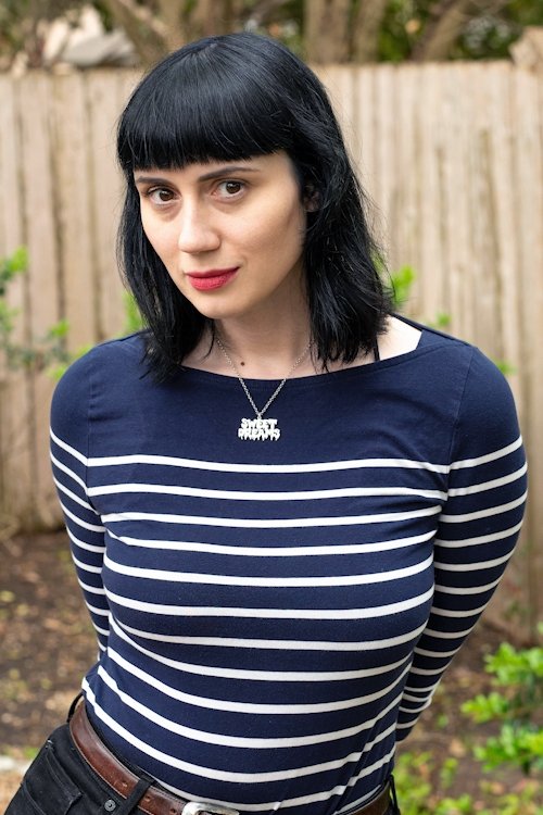 Sarah Froelich backdrop