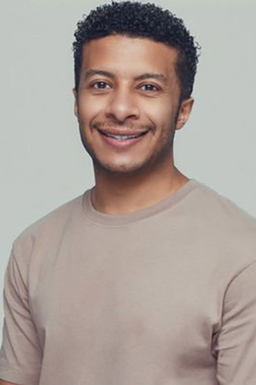 Meshari Al-Mujaibel backdrop