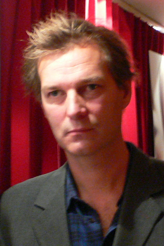 Johan Pihlgren backdrop
