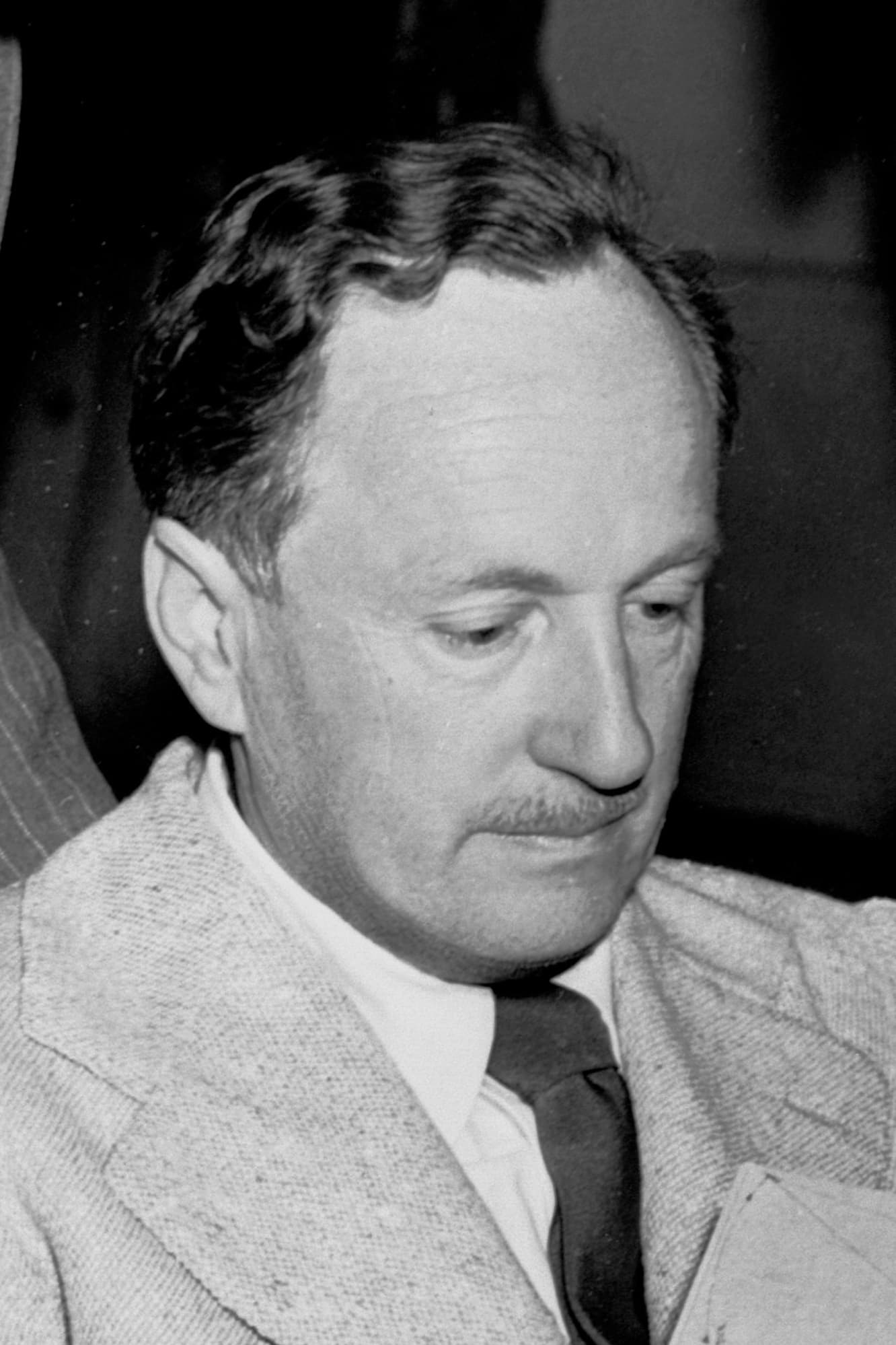 Harold S. Bucquet → Harold S. Buket backdrop