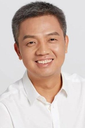 Xiaohui Wang backdrop