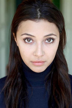 Sulaika Lindamann backdrop