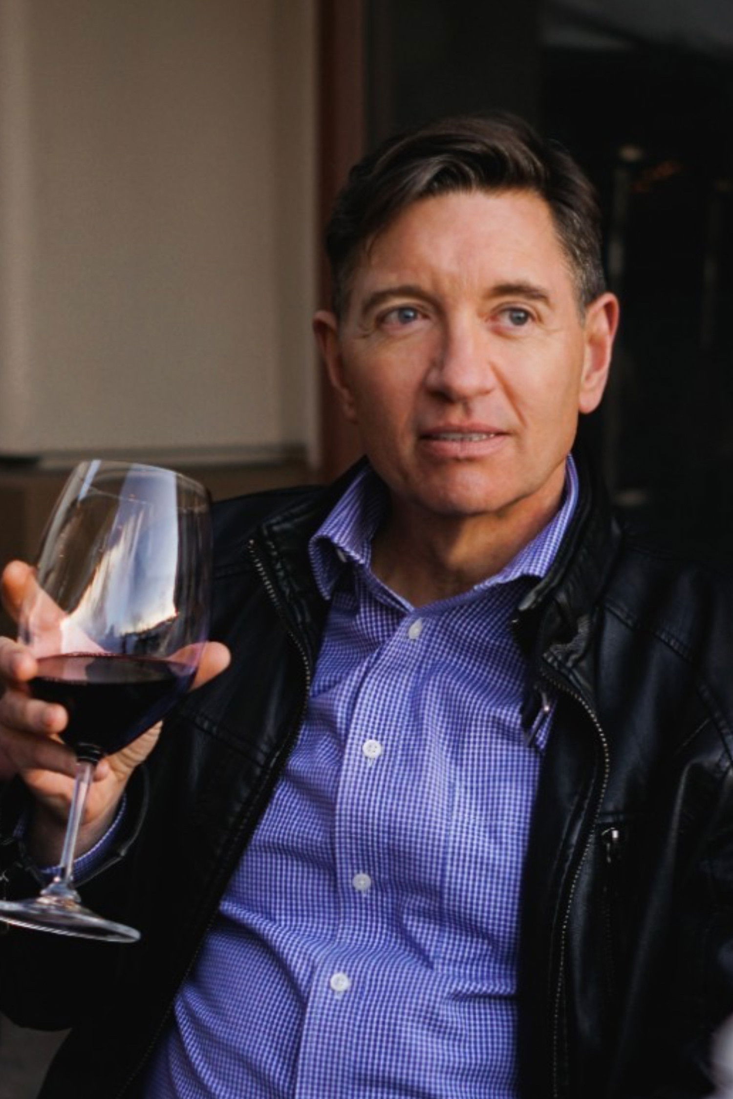 Daniel Jacques backdrop