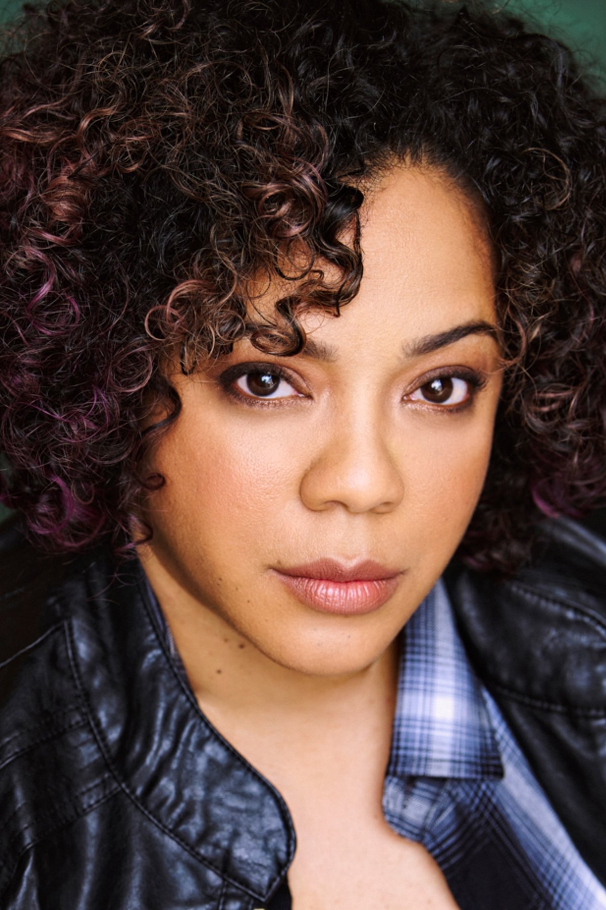 Tameka Cruel backdrop