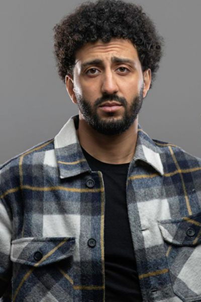 Yassine Alami backdrop