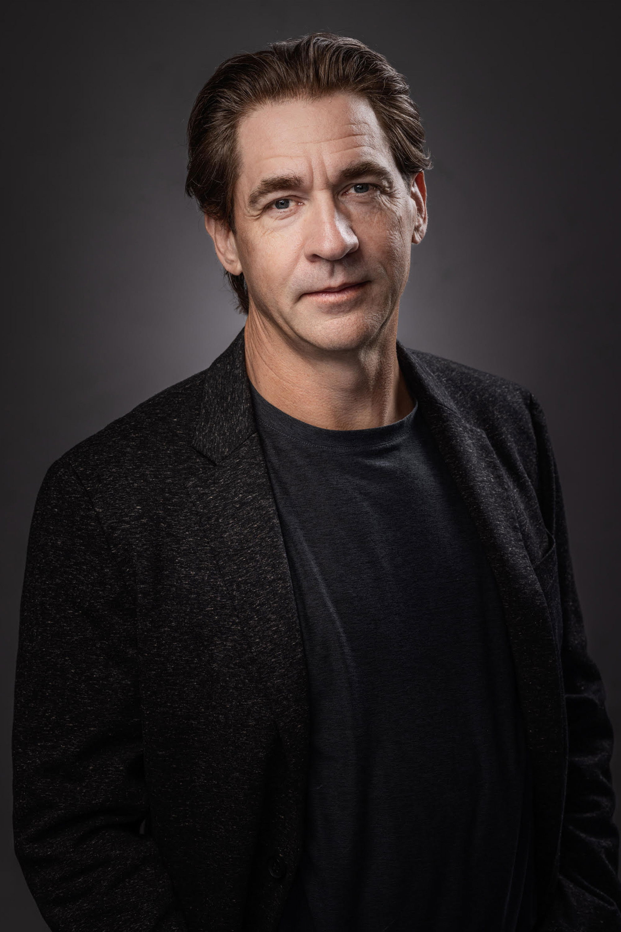 Shawn B. Young backdrop