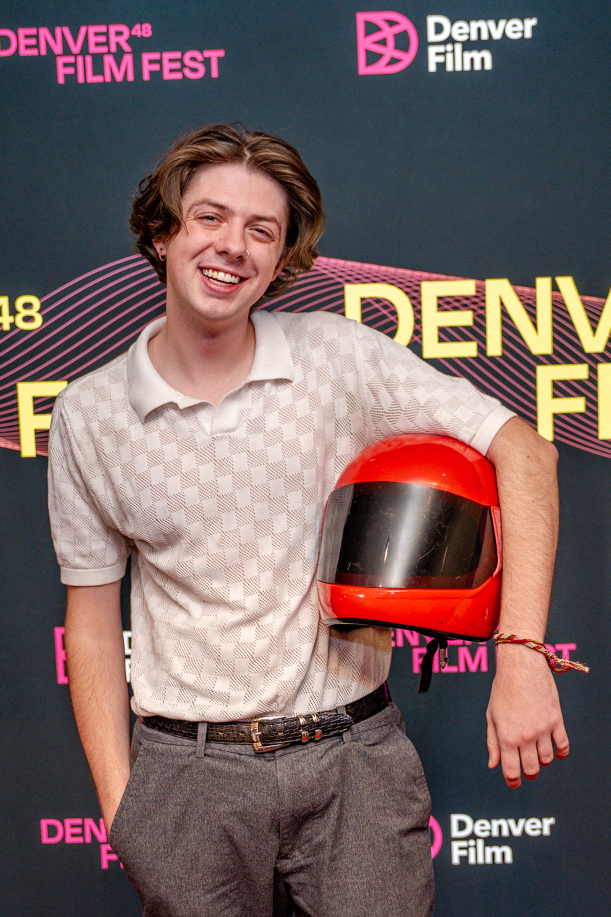 Jack Cosgriff backdrop