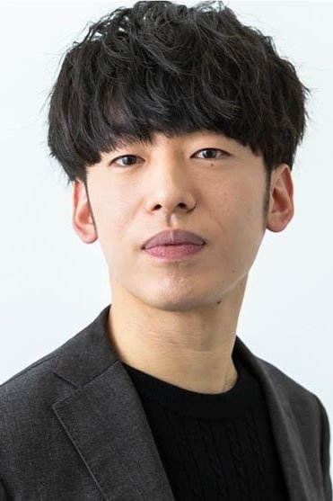 DJ Matsunaga backdrop