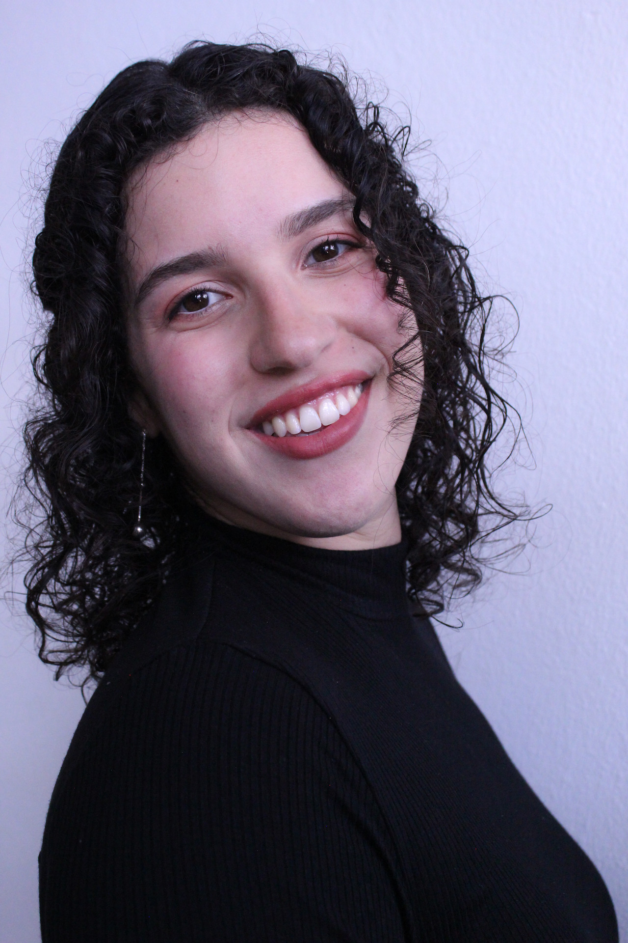 Paulina Fuentes Mejías backdrop