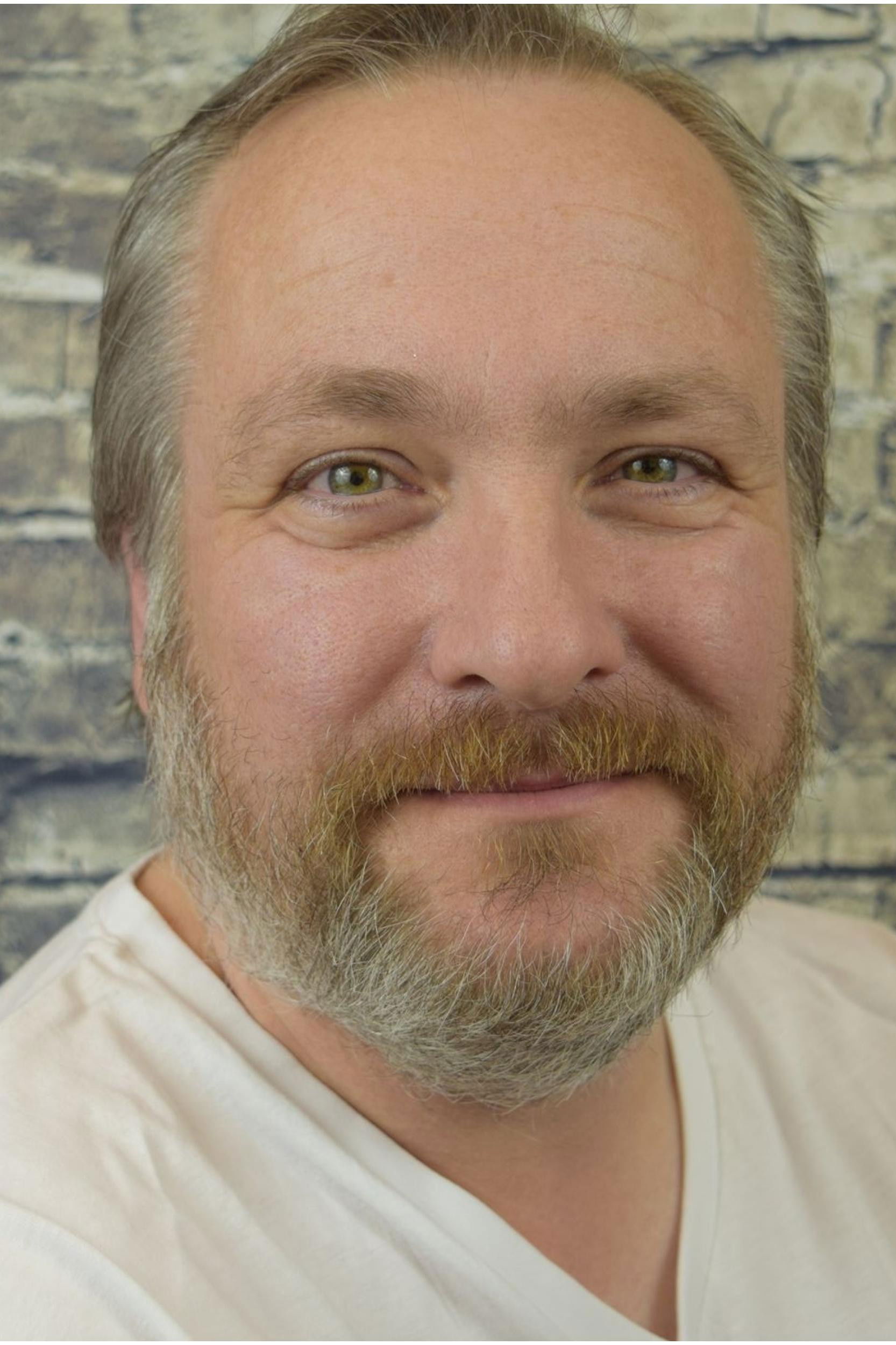 Steve Wheeler-Clark backdrop