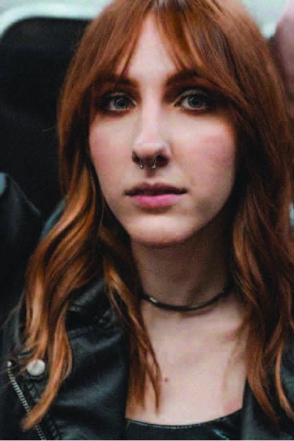 Giulia Tomasini backdrop