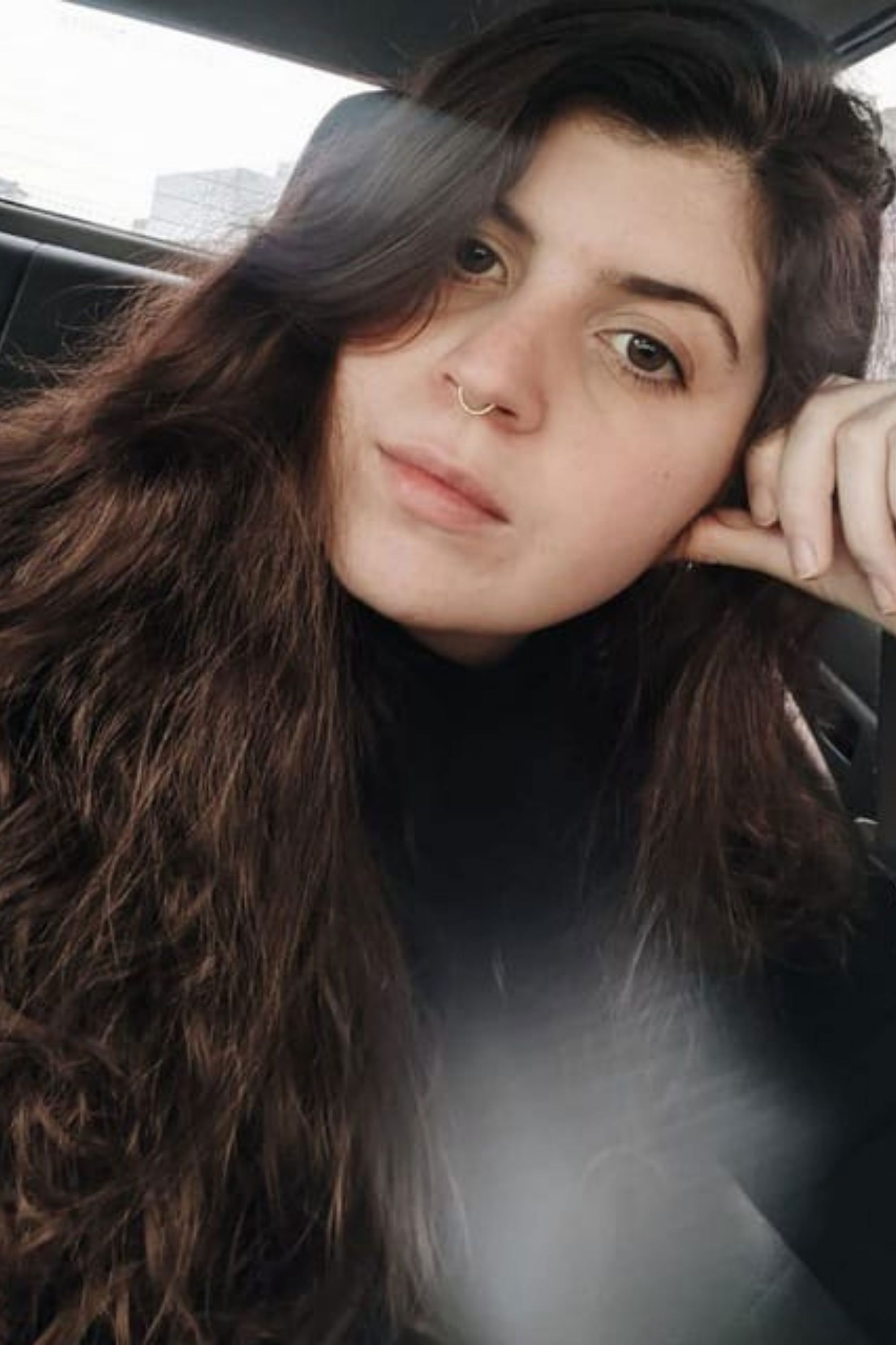 Lau Azevedo backdrop