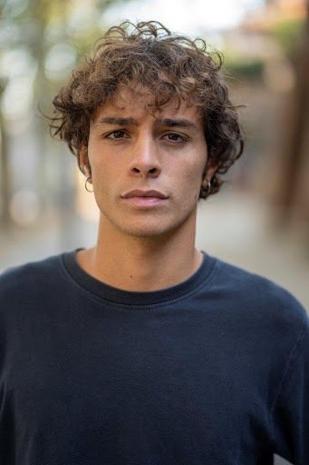 Damiano Gavino backdrop