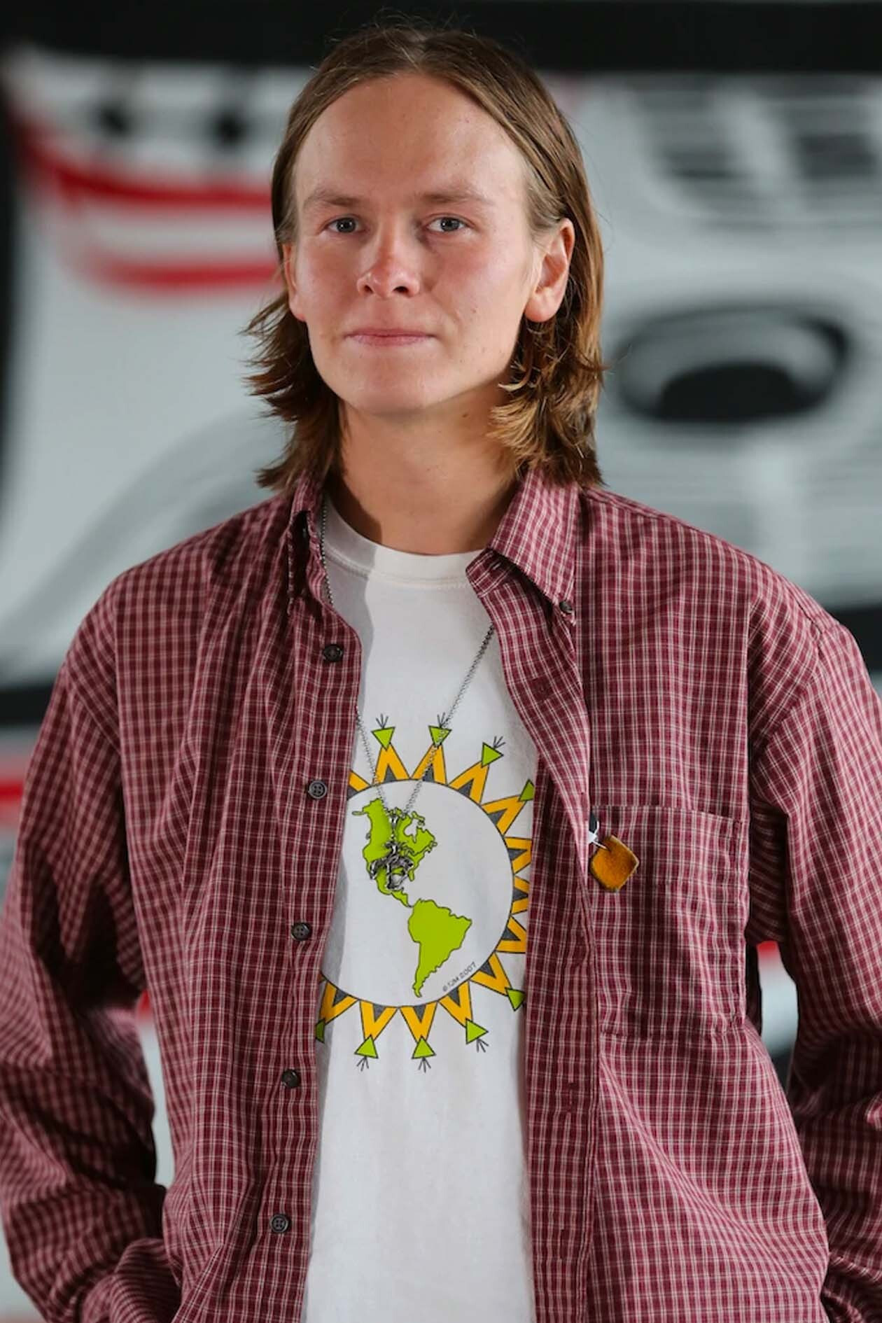 Dustin Henry backdrop