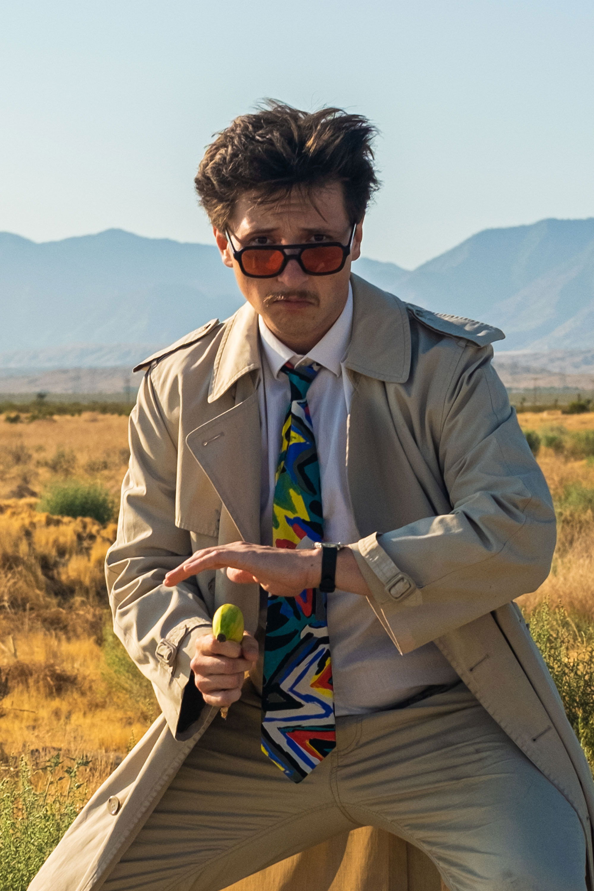 Alexander Peskador backdrop