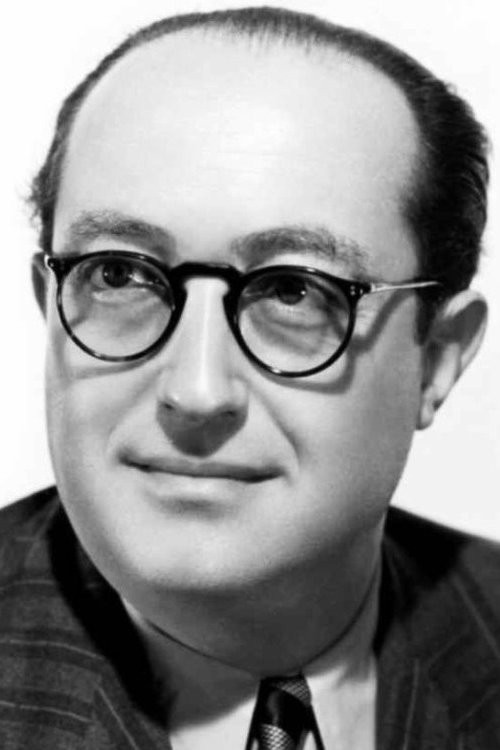 Henry Koster backdrop