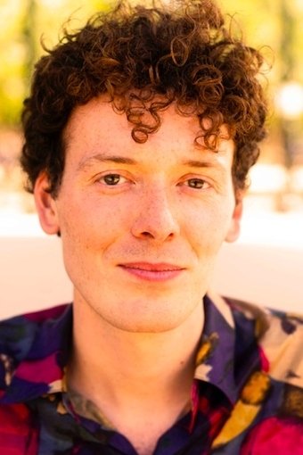 Felix Bruneau backdrop