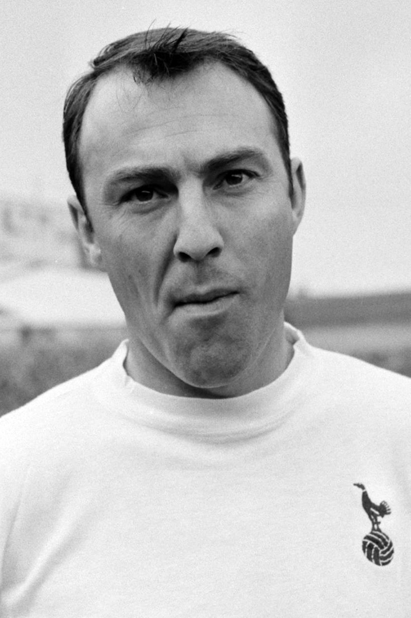 Jimmy Greaves backdrop
