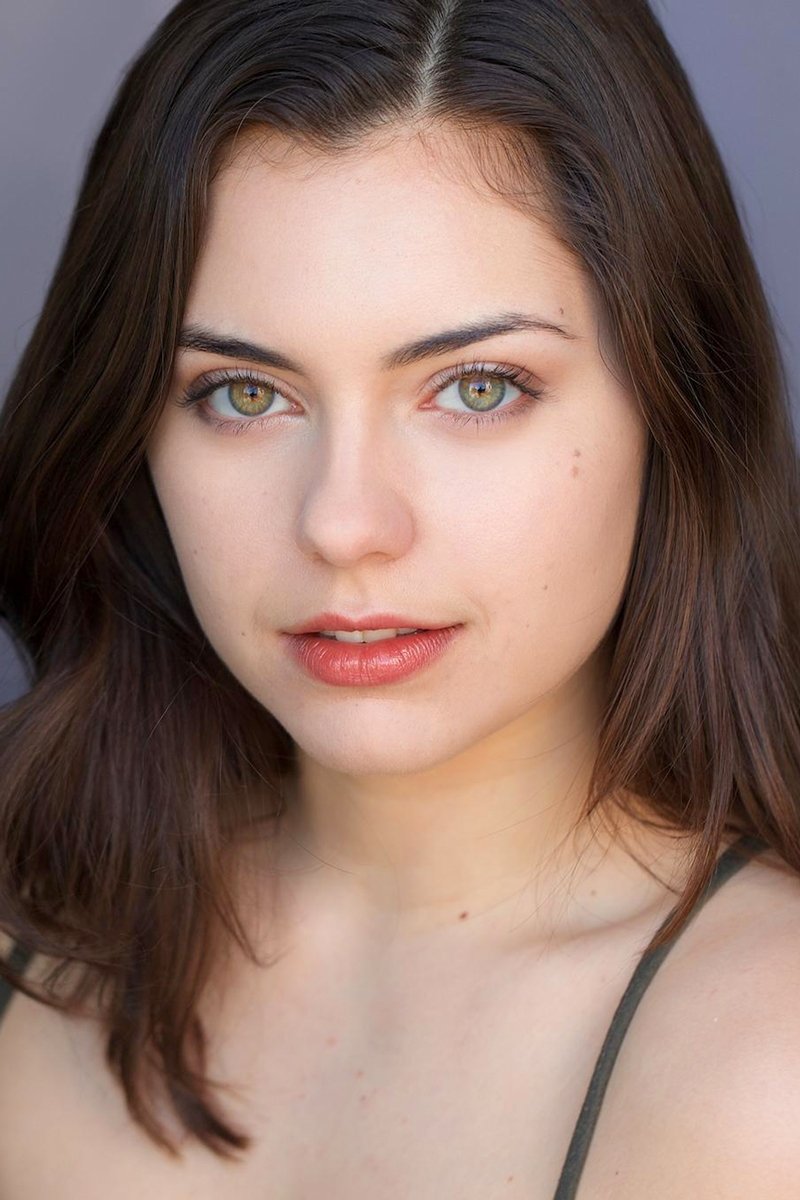 Gabrielle Kalomiris backdrop