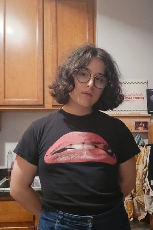 Bonnie Bell backdrop