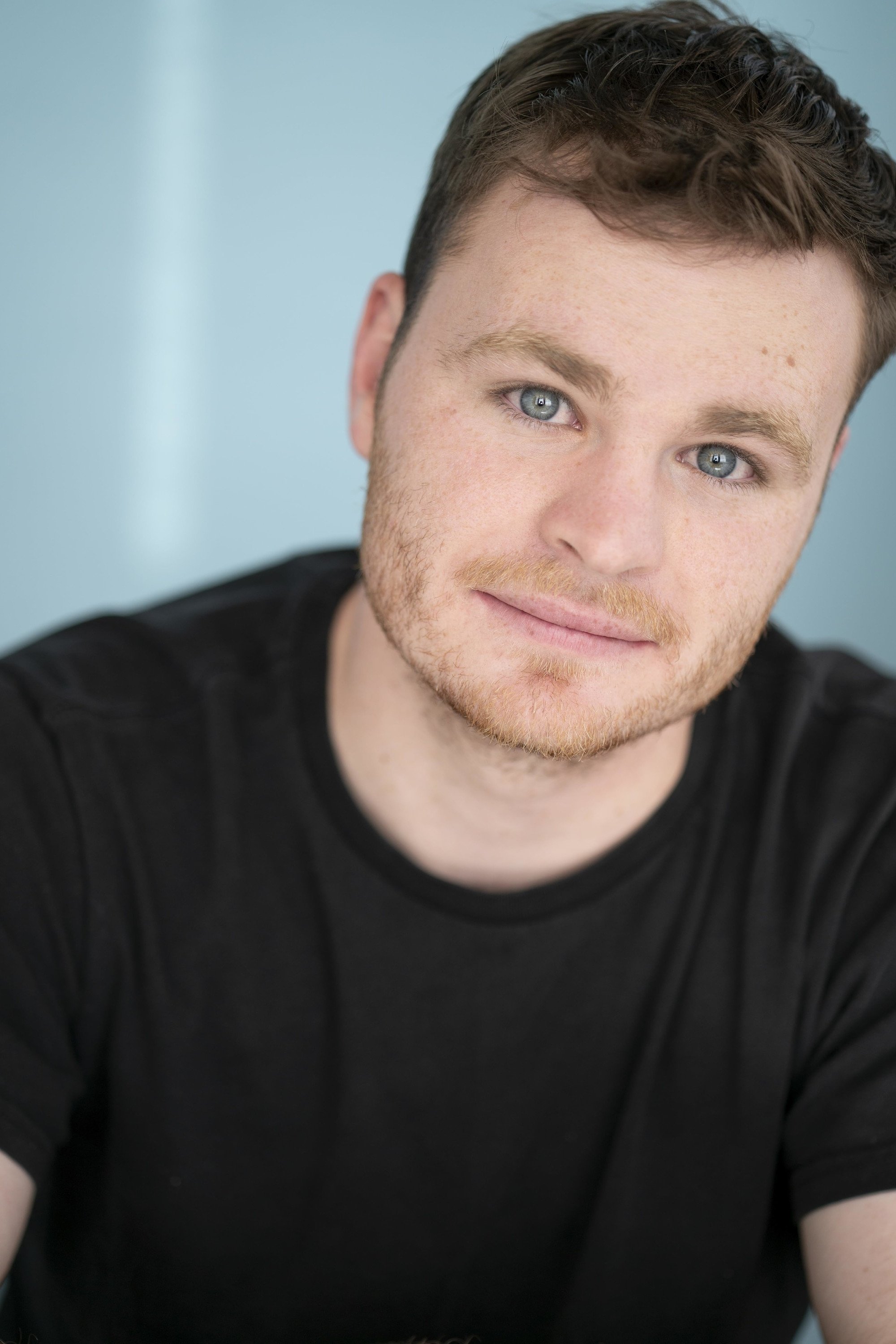 Kieran Regan backdrop