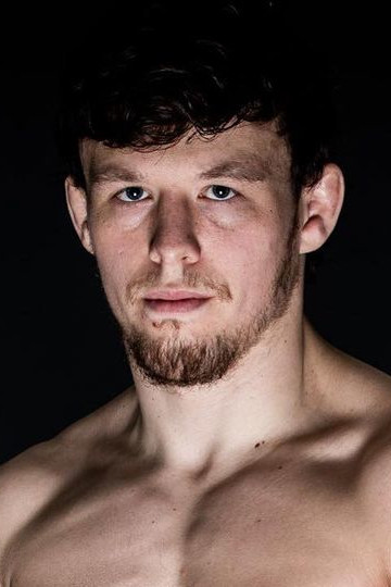 Ciaran Clarke backdrop