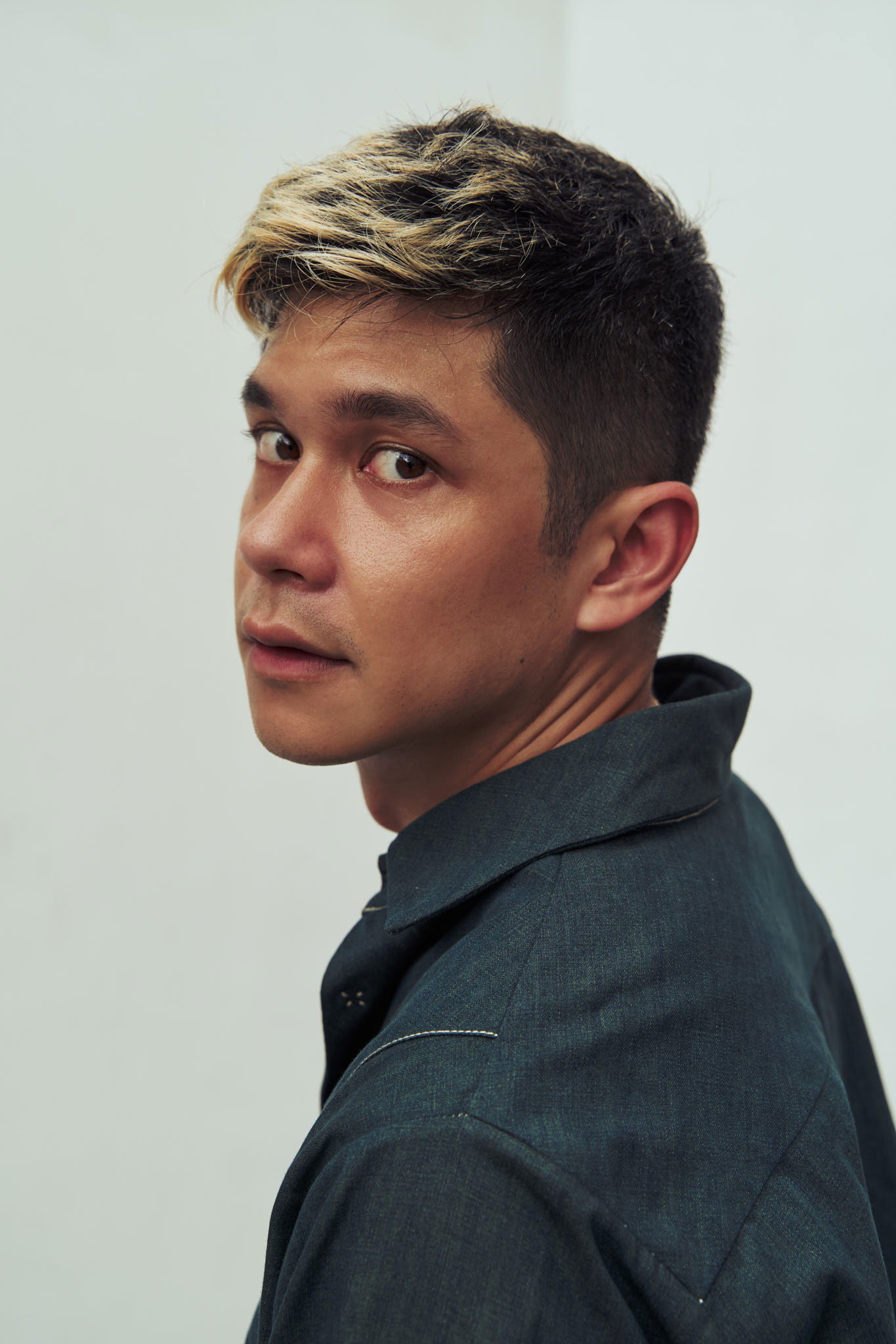 Apa Agbayani backdrop