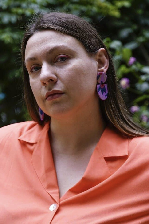 Katerina Roussiaki backdrop