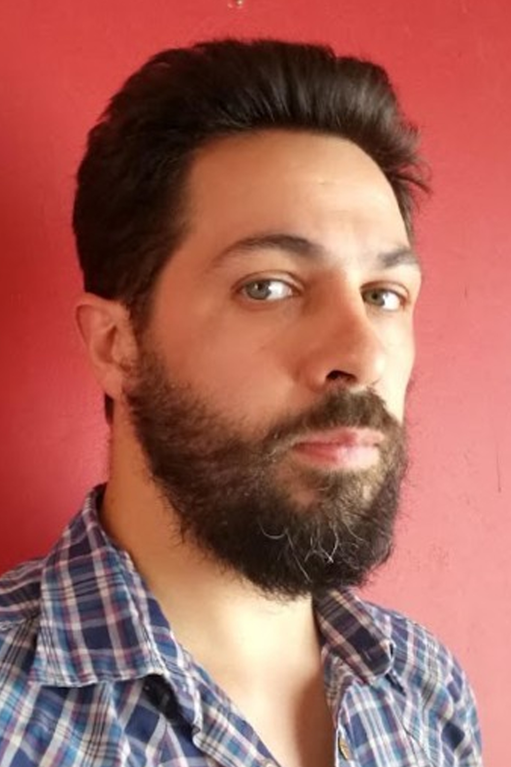 Joaquín Zelaya backdrop