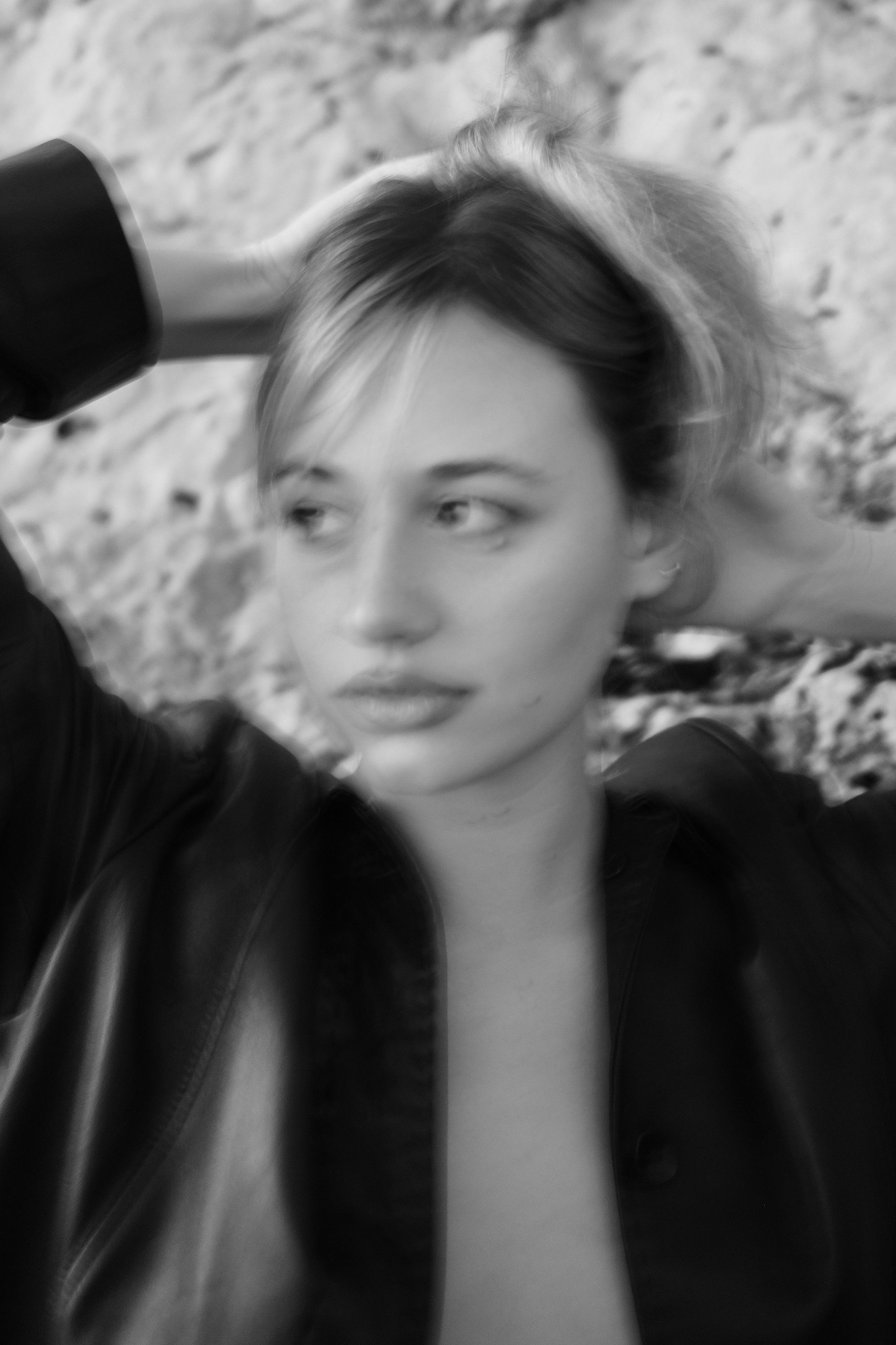 Ailen Miglioranza backdrop