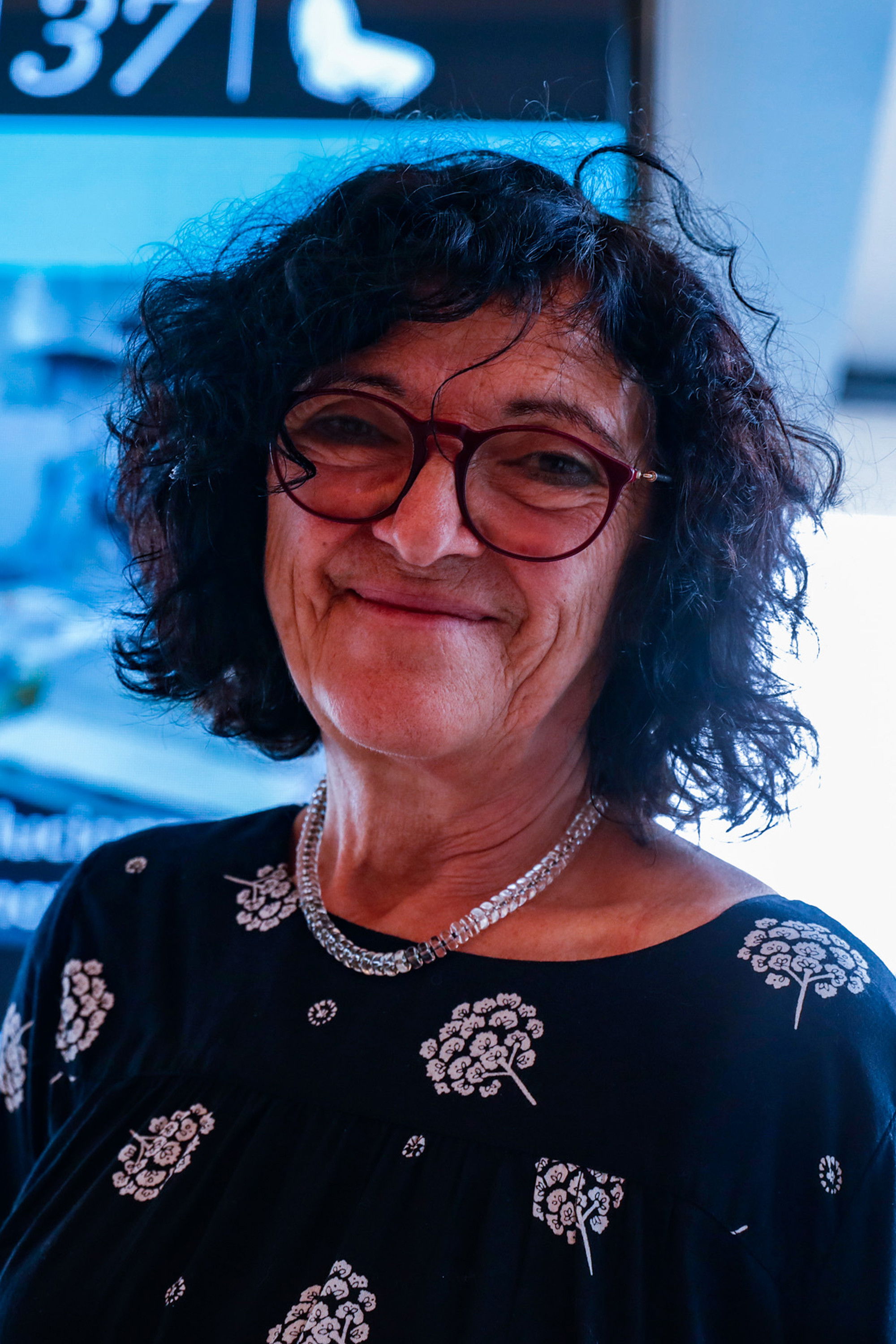 Adriana Lestido: Adriana Lestido backdrop