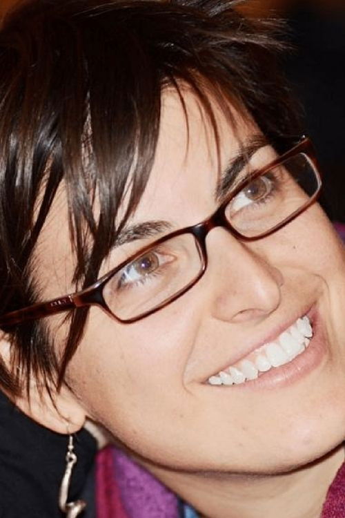 Flavia Montini backdrop