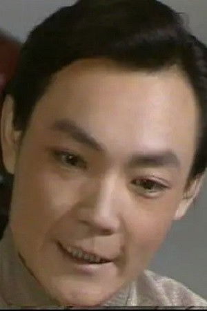 Liu Weiming backdrop