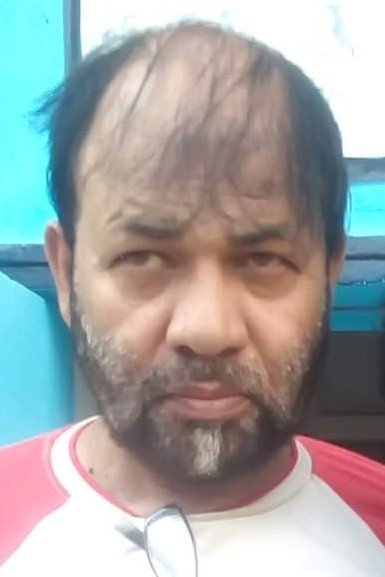 Kochi Khondokar backdrop