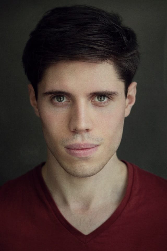 Adam Blampied backdrop