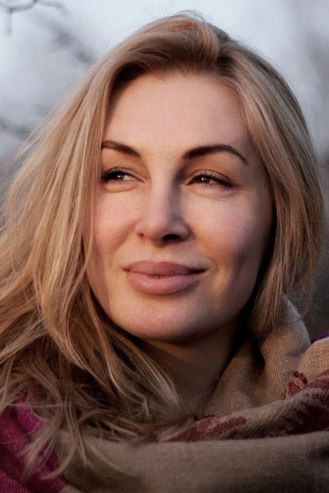 Natalia Pasenytska backdrop