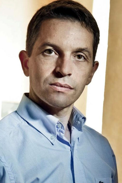 Christophe Brusset backdrop