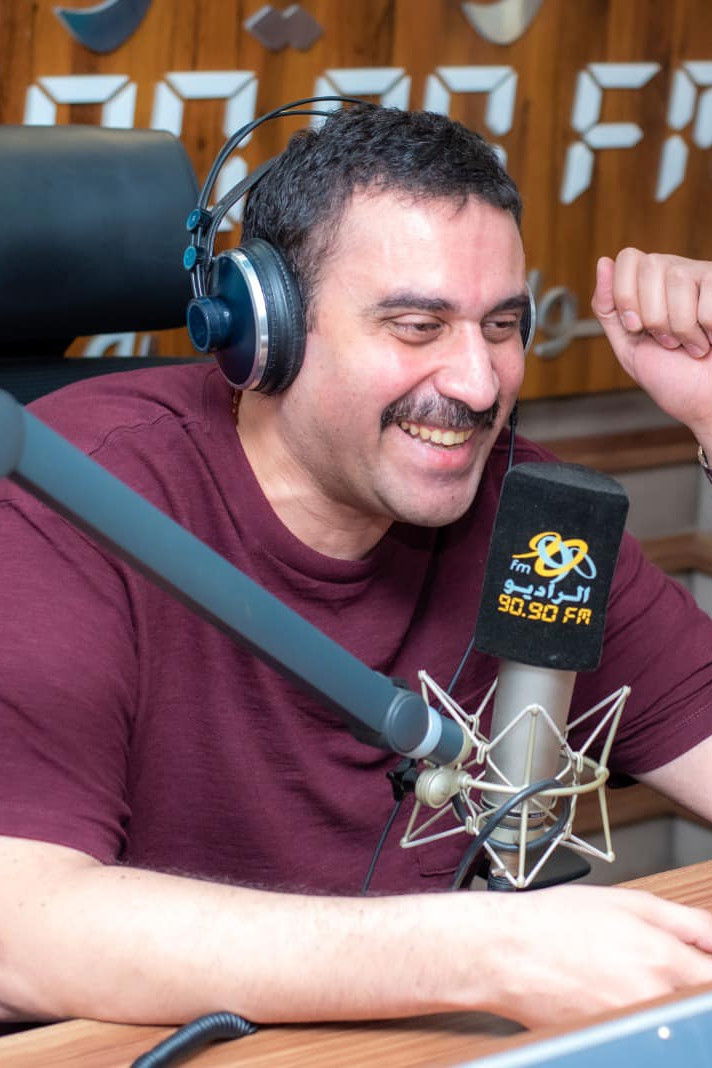 Muhammad Yousuf backdrop