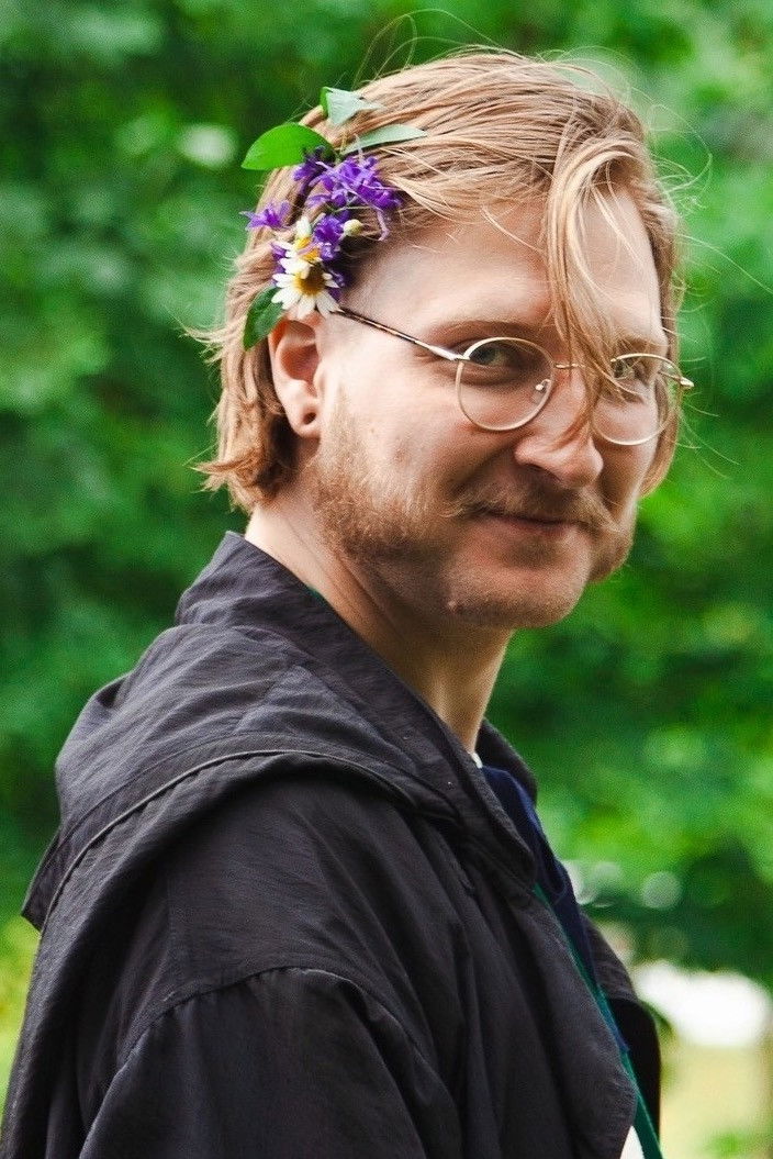 Klym Klymchuk backdrop