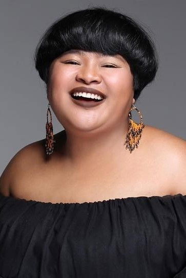 Mala Barbie backdrop