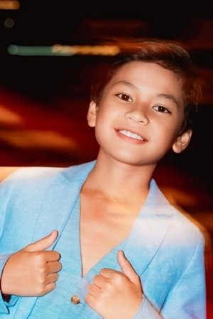 Jordan Omar backdrop