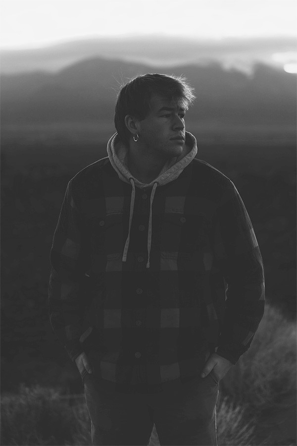 John Augustin backdrop