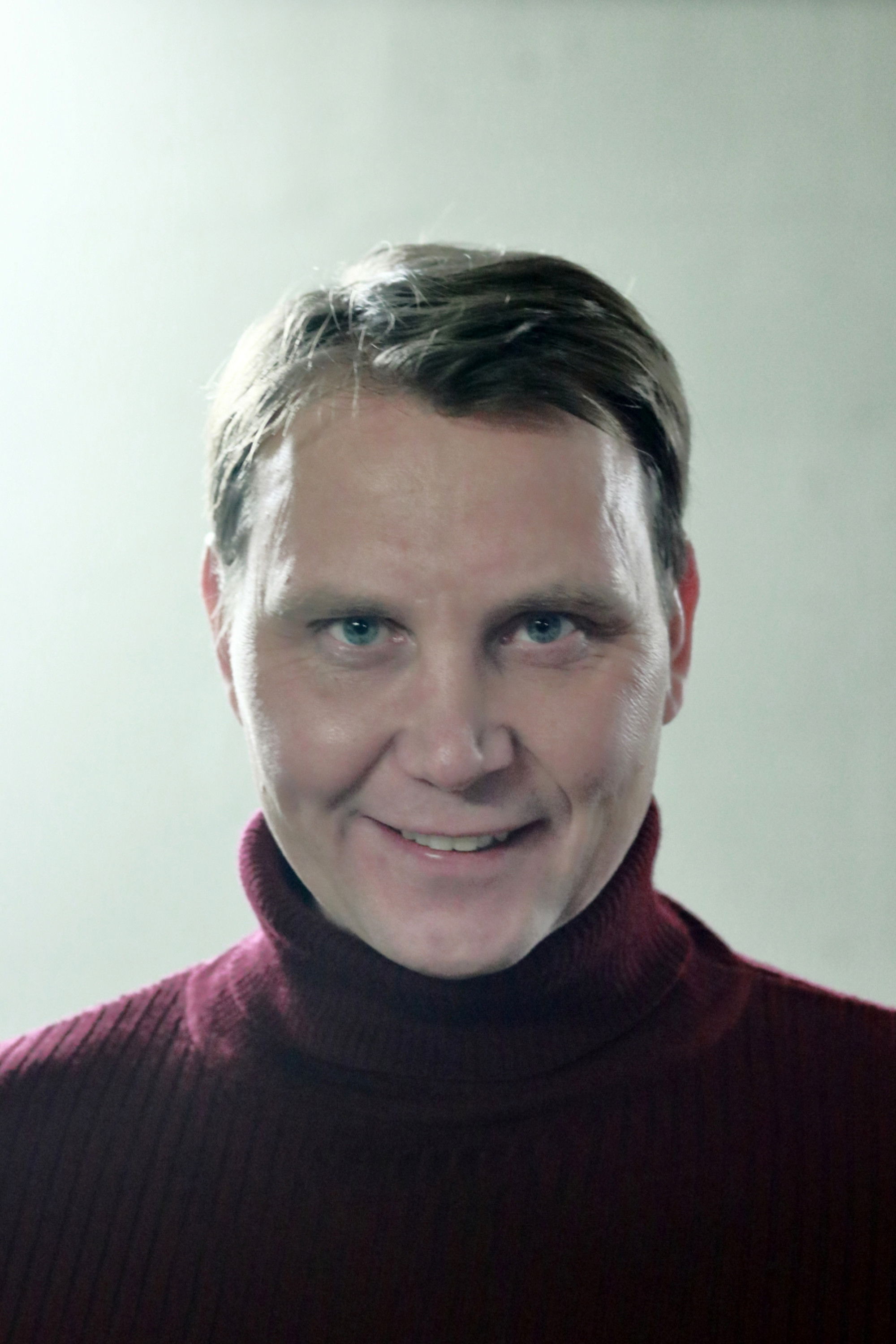 Mike Müller backdrop