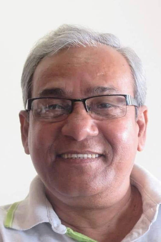 Ziaul Hasan Kislu backdrop